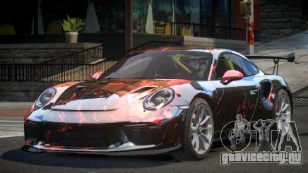 Porsche 911 BS GT3 S3 для GTA 4