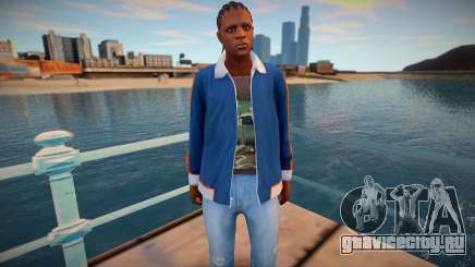 Nigga 2 from GTA Online для GTA San Andreas