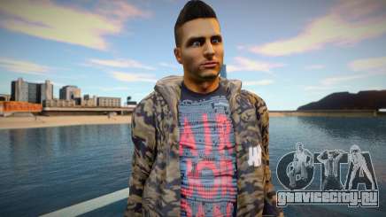 Giroud для GTA San Andreas