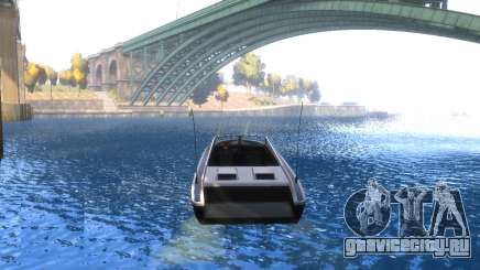 Clean Water для GTA 4