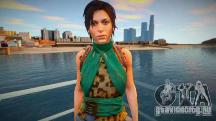 Lara Kantus для GTA San Andreas