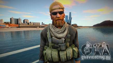 Dusty из игры Medal of Honor для GTA San Andreas