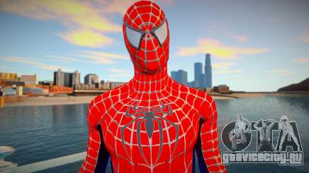 Spiderman 2007 (Red) для GTA San Andreas