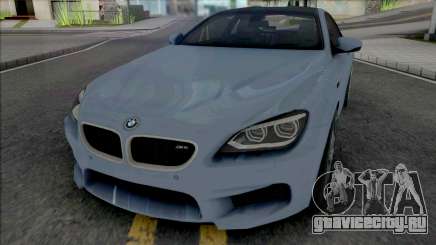 BMW M6 Coupe (SA Lights) для GTA San Andreas