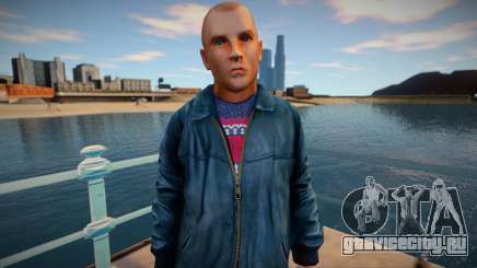 Русский рэкетир 2 для GTA San Andreas