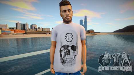 Gucci x Philipp Plein для GTA San Andreas