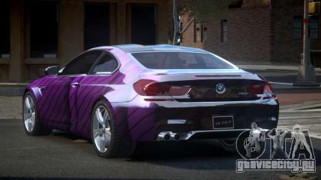 BMW M6 F13 U-Style S5 для GTA 4