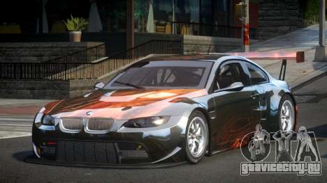 BMW M3 E92 GS Tuning S10 для GTA 4