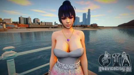 Nyotengu Casual v4 для GTA San Andreas