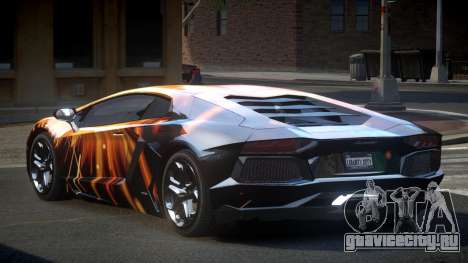 Lamborghini Aventador GST Drift S3 для GTA 4