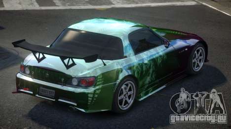 Honda S2000 US S10 для GTA 4