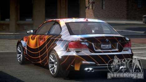 BMW 1M E82 US S9 для GTA 4
