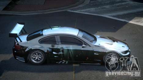 BMW M3 E92 GS Tuning S4 для GTA 4