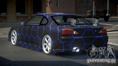 Nissan Silvia S15 Qz L10 для GTA 4