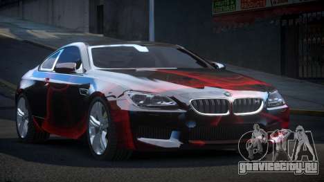 BMW M6 F13 BS S10 для GTA 4