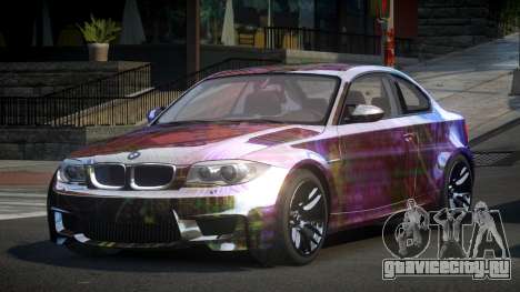 BMW 1M E82 US S5 для GTA 4