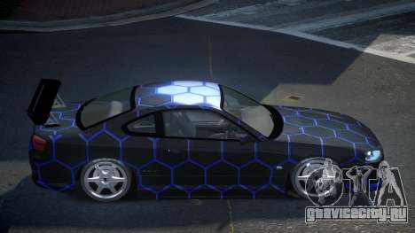 Nissan Silvia S15 Qz L10 для GTA 4