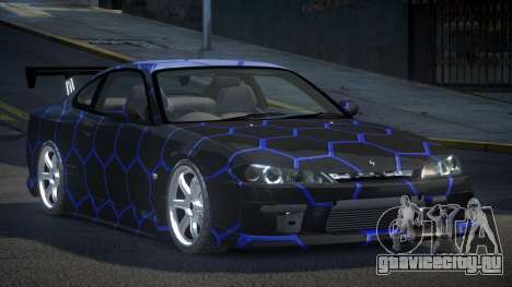 Nissan Silvia S15 Qz L10 для GTA 4