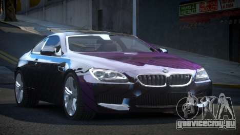 BMW M6 F13 U-Style S5 для GTA 4