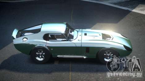 Shelby Cobra SP-U для GTA 4