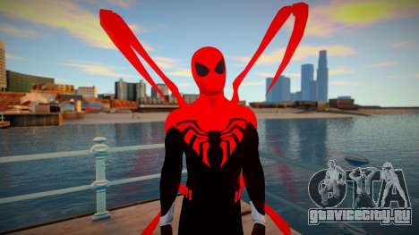 Spider-Man Custom MCU Suits v4 для GTA San Andreas
