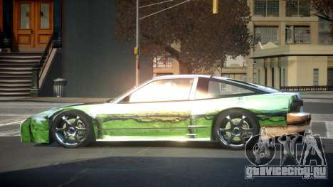 Nissan 240SX Qz S1 для GTA 4