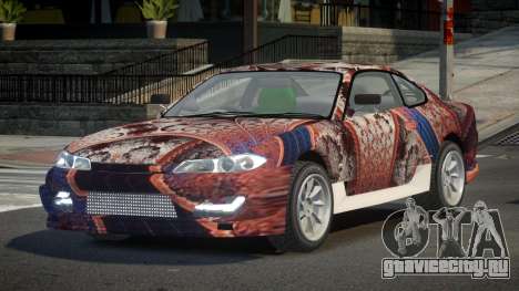 Nissan Silvia S15 GST-U S4 для GTA 4