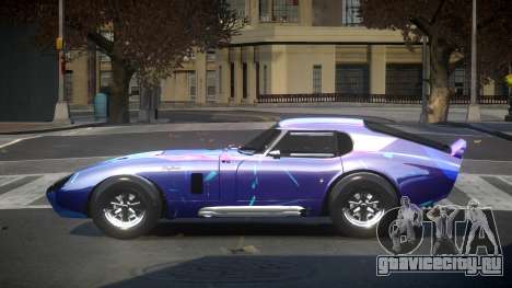 Shelby Cobra SP-U S7 для GTA 4