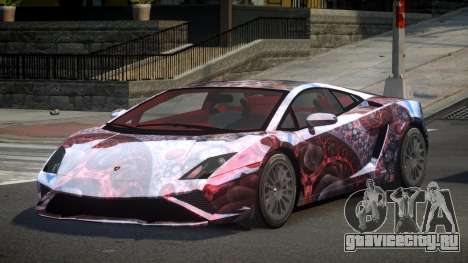 Lamborghini Gallardo S-Tuned S5 для GTA 4