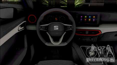 Seat Ibiza FR 2021 для GTA San Andreas