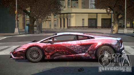 Lamborghini Gallardo S-Tuned S5 для GTA 4