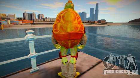 Микеланджело для GTA San Andreas