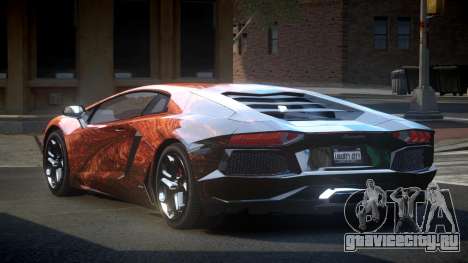 Lamborghini Aventador BS-U S7 для GTA 4