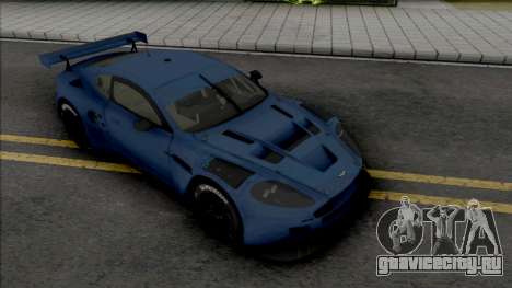 Aston Martin DBR9 [IVF] для GTA San Andreas