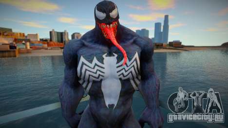 Venom From Marvel Duel для GTA San Andreas