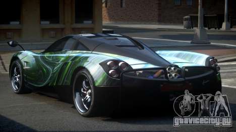 Pagani Huayra GS S4 для GTA 4