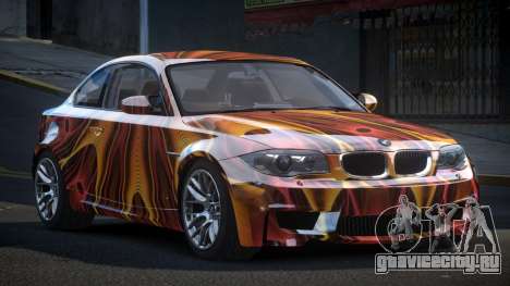 BMW 1M E82 US S9 для GTA 4