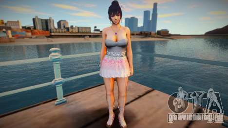 Nyotengu Casual v4 для GTA San Andreas