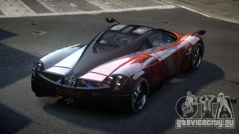 Pagani Huayra GS S10 для GTA 4