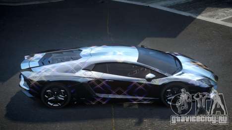 Lamborghini Aventador GST Drift S9 для GTA 4