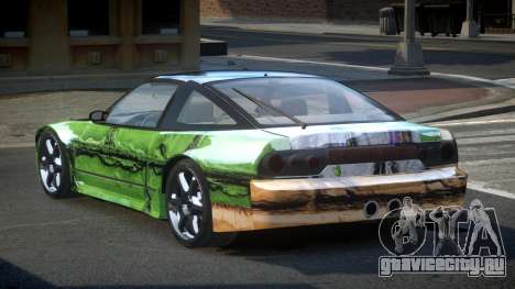 Nissan 240SX Qz S1 для GTA 4