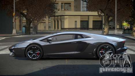 Lamborghini Aventador BS-U для GTA 4