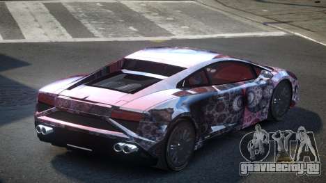 Lamborghini Gallardo S-Tuned S5 для GTA 4