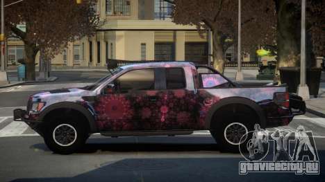 Ford F-150 U-Style S1 для GTA 4