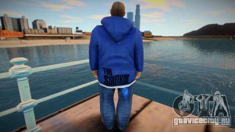 Autumn bully для GTA San Andreas