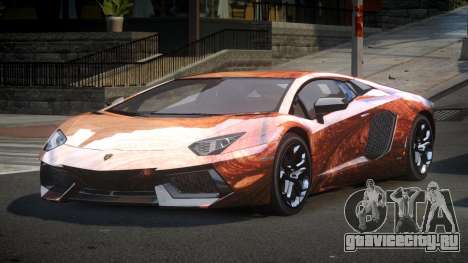 Lamborghini Aventador BS-U S7 для GTA 4