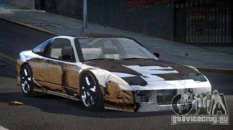 Nissan 240SX Qz S1 для GTA 4