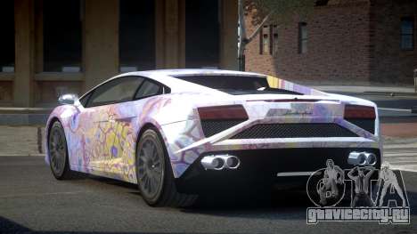 Lamborghini Gallardo S-Tuned S8 для GTA 4