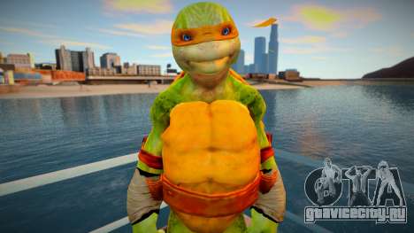 Микеланджело для GTA San Andreas