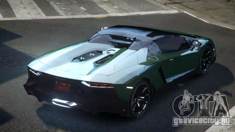 Lamborghini Aventador U-Style для GTA 4